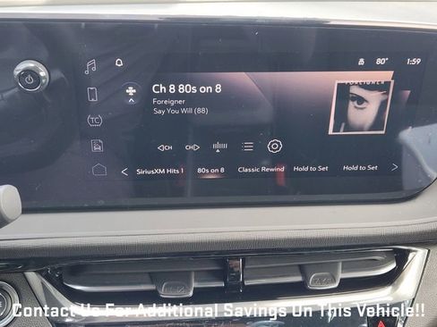 New 2026 Buick Envista Avenir image 12