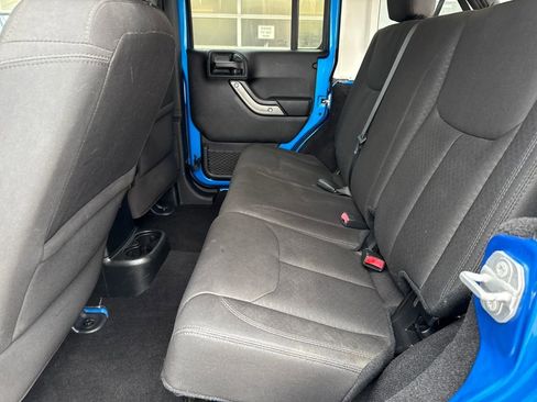 Used 2016 Jeep Wrangler Unlimited Sport w/ Quick Order Package 24S image 25