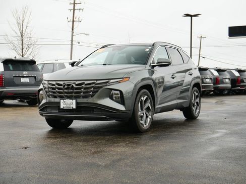 Used 2022 Hyundai Tucson Limited image 3