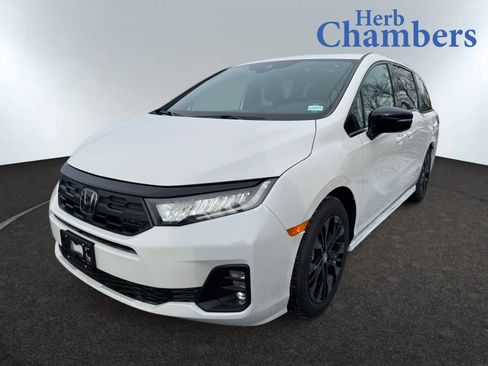New 2026 Honda Odyssey Sport-L image 10