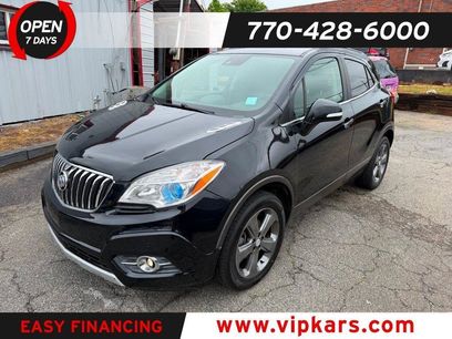 Used 2014 Buick Encore Premium