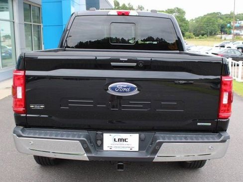 Used 2022 Ford F150 XLT w/ Equipment Group 302A High image 5