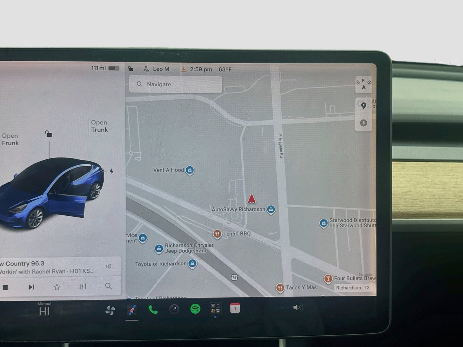 Used 2019 Tesla Model 3 Standard Range Plus RWD image 12