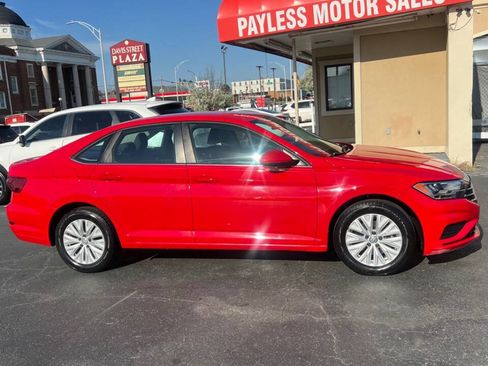 Used 2020 Volkswagen Jetta S FWD image 2