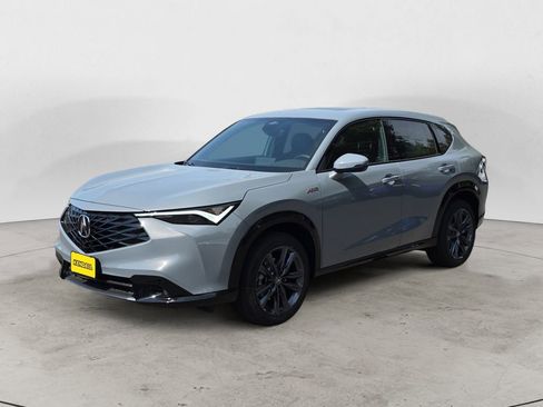 New 2025 Acura ADX A-Spec AWD/4WD image 1