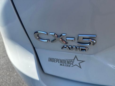 Used 2023 MAZDA CX-5 AWD 2.5 S w/ Premium Package image 32