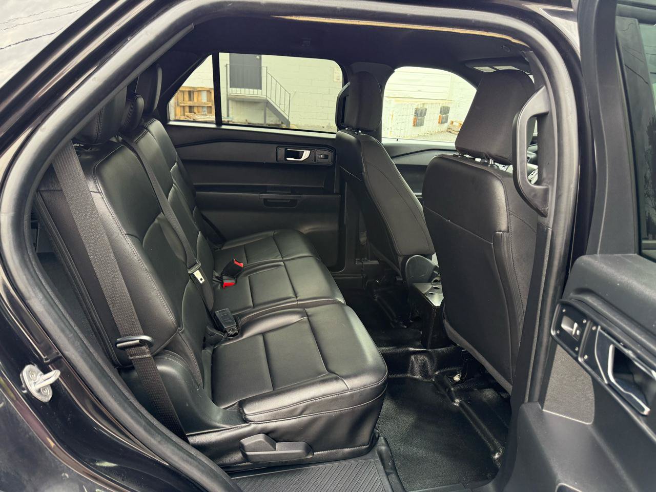 Used 2022 Ford Explorer 4WD Police Interceptor image 21