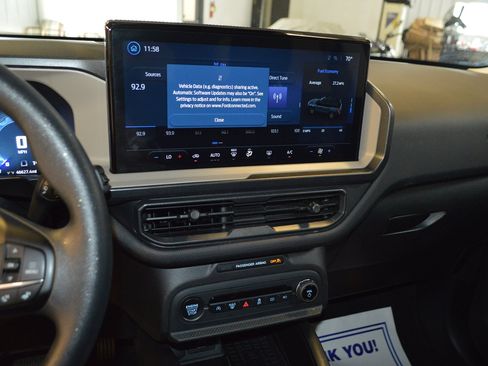 Used 2025 Ford Bronco Sport Big Bend AWD/4WD image 19