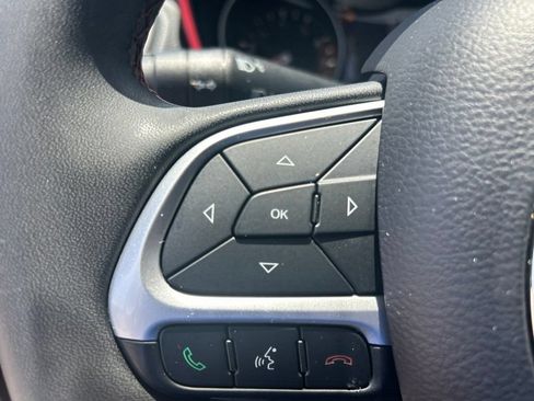Used 2021 Jeep Compass Trailhawk AWD/4WD image 43