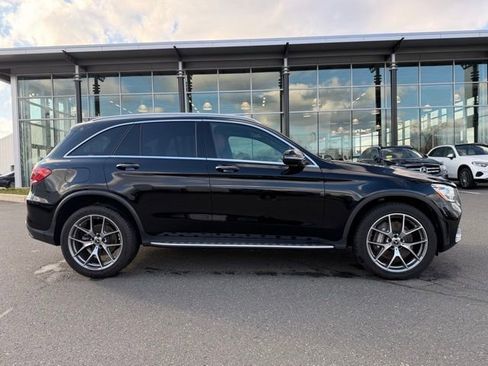 Used 2020 Mercedes-Benz GLC 300 4MATIC image 8