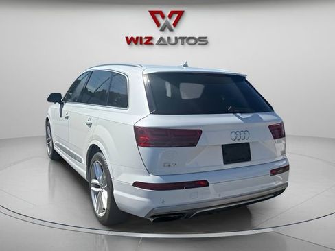 Used 2017 Audi Q7 3.0T Prestige AWD/4WD image 3