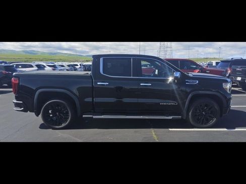 Used 2021 GMC Sierra 1500 Denali w/ Technology Package image 8