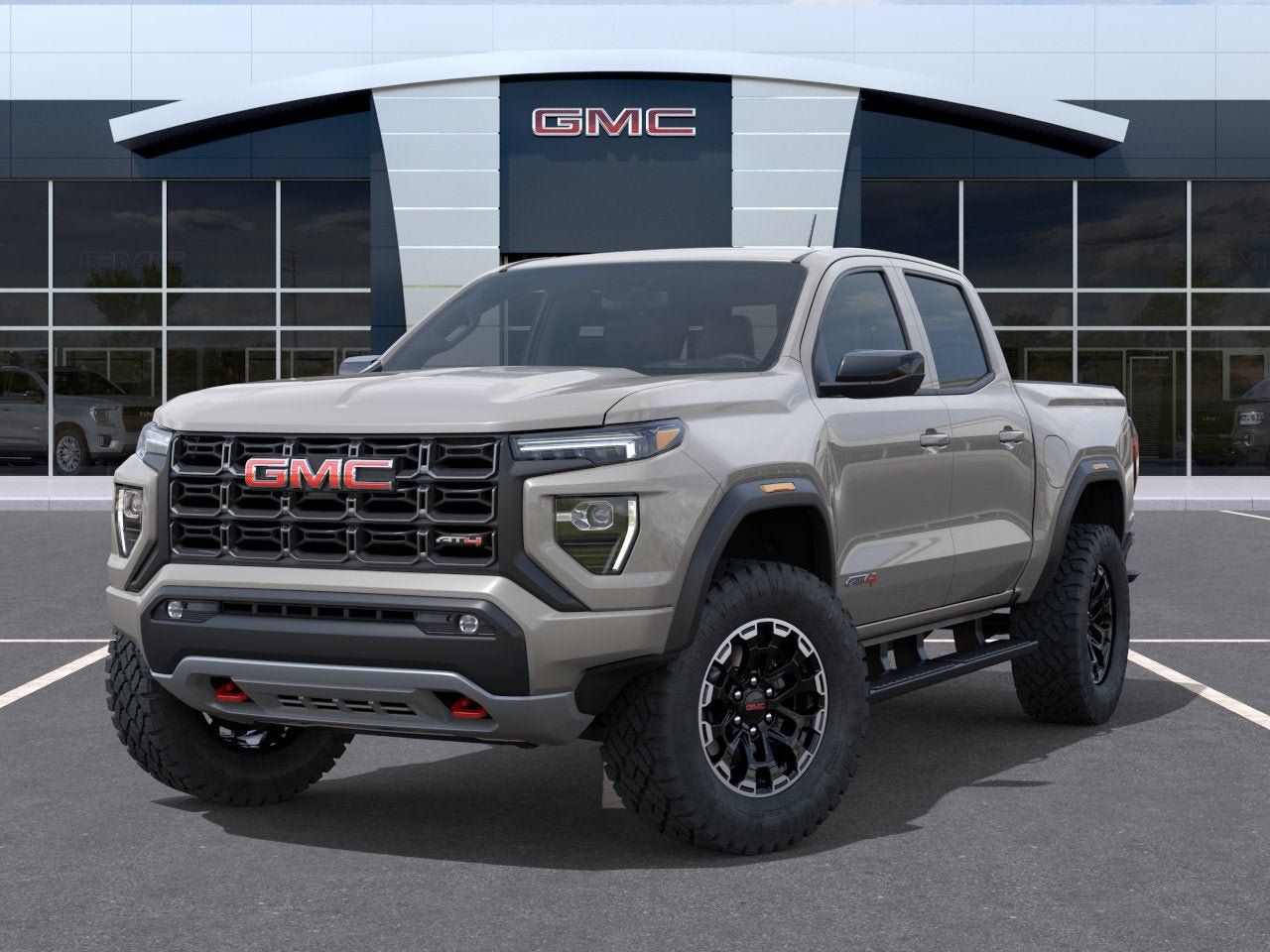 New 2026 GMC Canyon AT4 AWD/4WD image 20