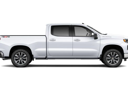 New 2026 Chevrolet Silverado 1500 LT w/ All Star Edition Plus image 27