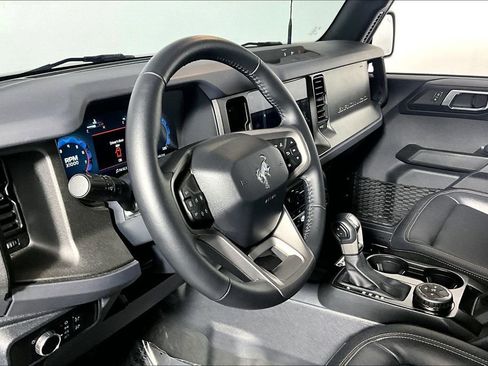 Used 2025 Ford Bronco Big Bend AWD/4WD image 13