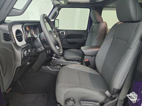 New 2026 Jeep Wrangler Sport AWD/4WD image 3