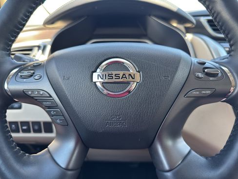 Used 2021 Nissan Murano Platinum w/ Cargo Package AWD/4WD image 16