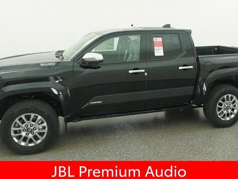 New 2026 Toyota Tacoma Limited image 2