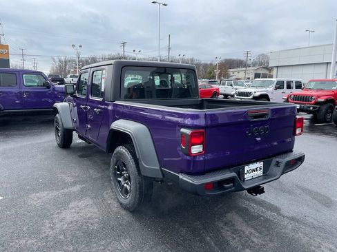 New 2026 Jeep Gladiator Sport AWD/4WD image 5