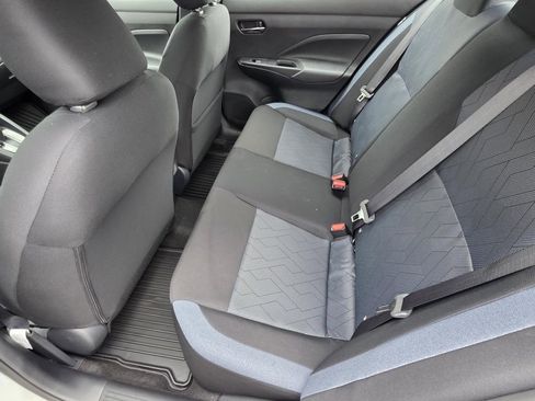 New 2025 Nissan Versa SV w/ Trunk Package FWD image 9