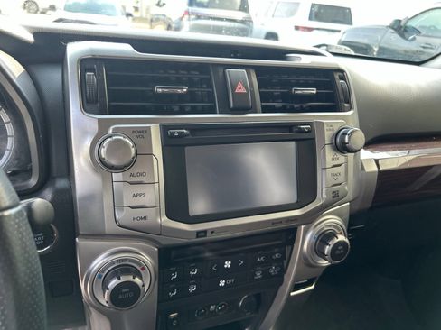Used 2016 Toyota 4Runner Limited RWD image 7