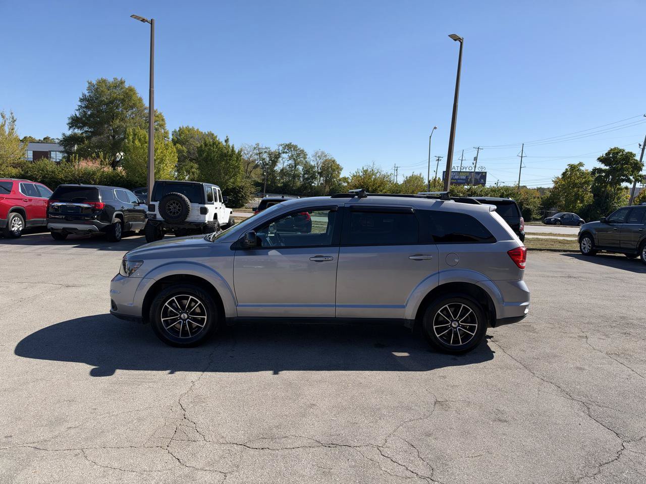 Used 2019 Dodge Journey SE w/ Connectivity Group AWD/4WD image 6
