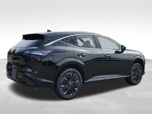 New 2026 Nissan Murano Platinum w/ Cargo Package image 5