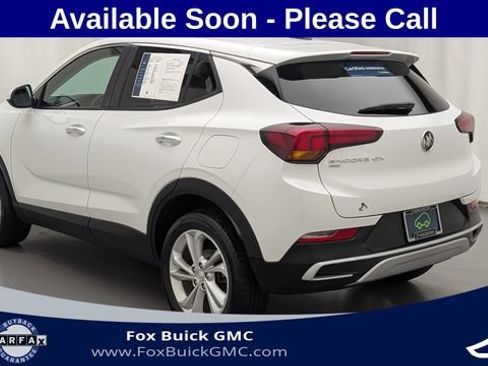 Certified 2023 Buick Encore GX Preferred w/ Cold Weather Comfort Package AWD/4WD image 7
