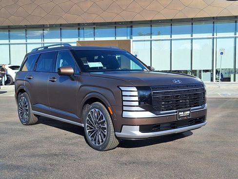 New 2026 Hyundai Palisade Calligraphy image 1