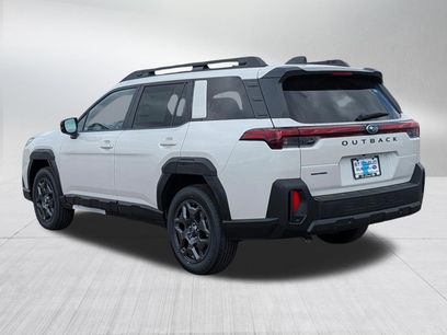 New 2026 Subaru Outback Premium