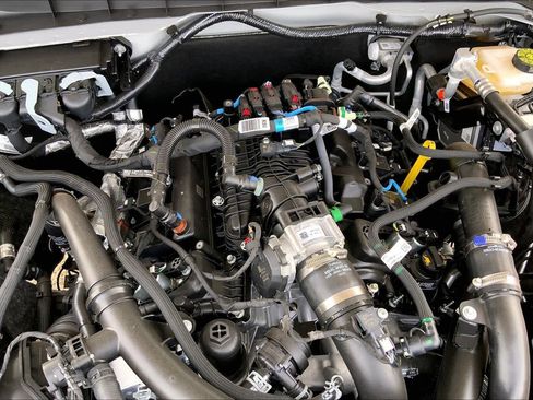 New 2026 Ford Bronco Outer Banks image 17