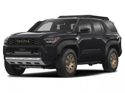 New 2025 Toyota 4Runner Trailhunter