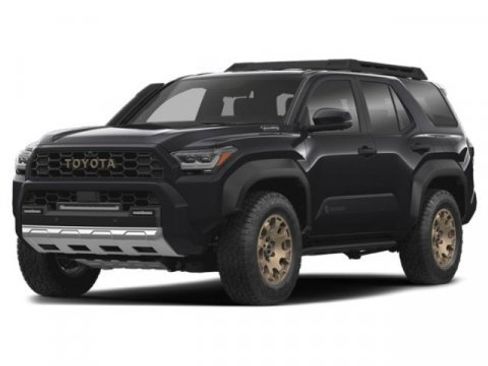 New 2025 Toyota 4Runner Trailhunter image 1
