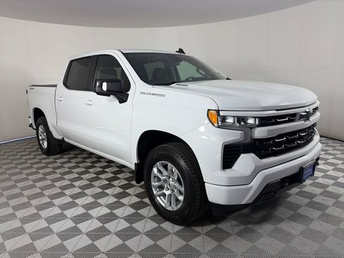 Used 2022 Chevrolet Silverado 1500 RST w/ Convenience Package II image 1
