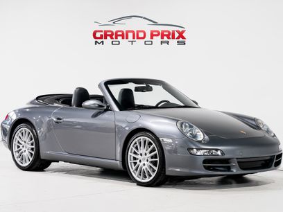 Used 2006 Porsche 911 Carrera