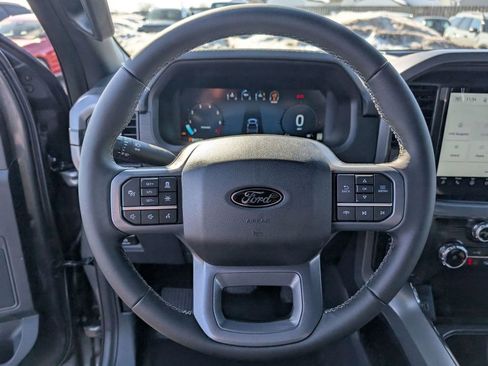New 2026 Ford F150 XLT w/ Equipment Group 302A MID image 28