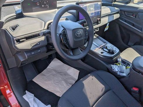 New 2026 Toyota C-HR AWD/4WD image 3