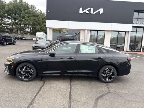 New 2026 Kia K5 GT-Line image 2