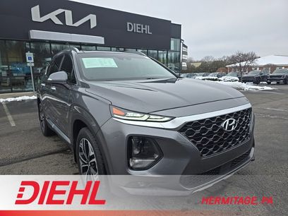 Used 2019 Hyundai Santa Fe Limited