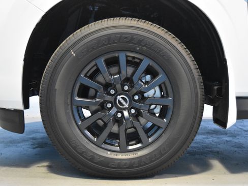 New 2025 Nissan Armada SV image 21