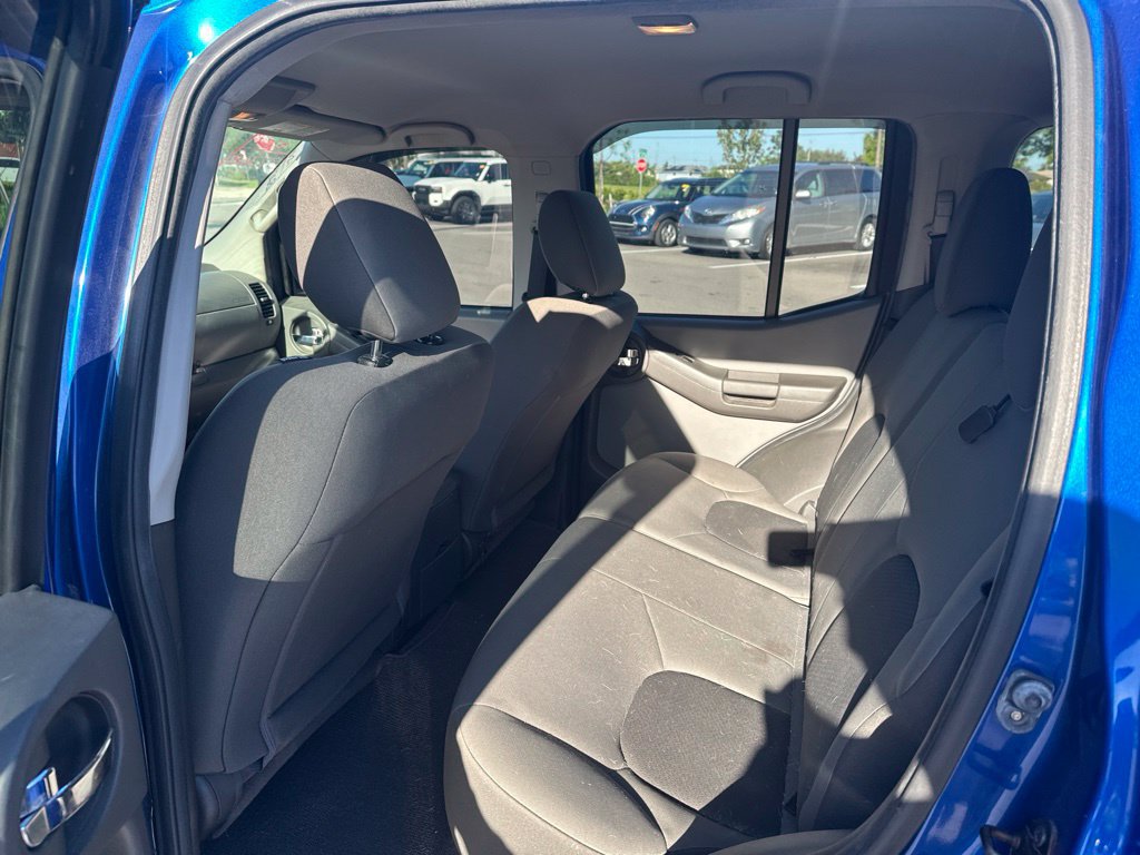 Used 2014 Nissan Xterra S w/ Value Package RWD image 11