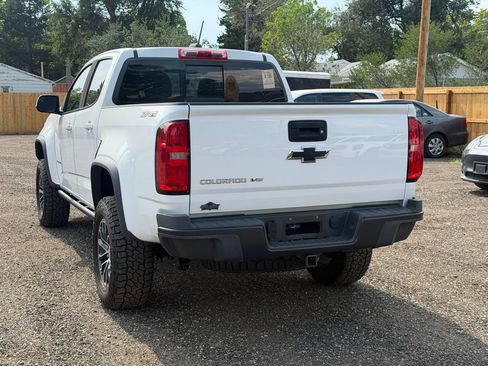 Used 2018 Chevrolet Colorado ZR2 AWD/4WD image 3