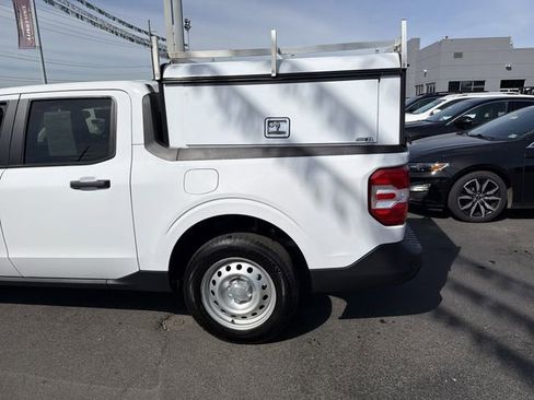 Used 2023 Ford Maverick XL w/ Equipment Group 100A Standard AWD/4WD image 8