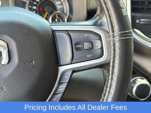 Used 2019 RAM 1500 Big Horn AWD/4WD image 25