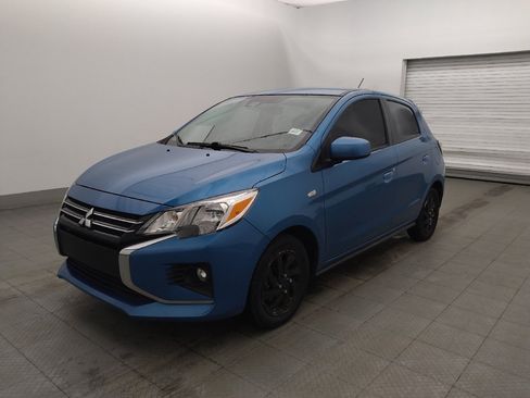 Used 2024 Mitsubishi Mirage ES FWD image 2