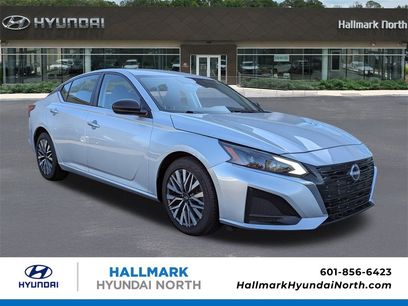 Used 2024 Nissan Altima 2.5 SV