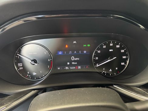Used 2023 Buick Envision Preferred AWD/4WD image 24