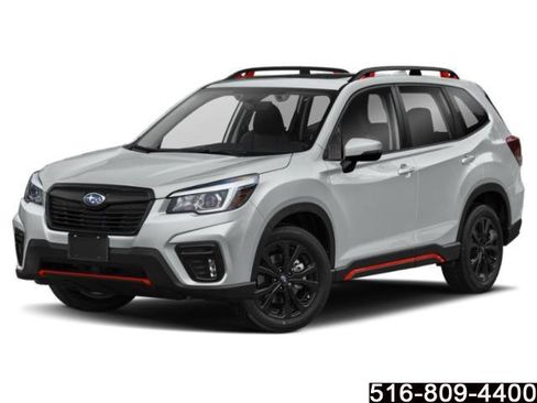 Used 2021 Subaru Forester Sport AWD/4WD image 5