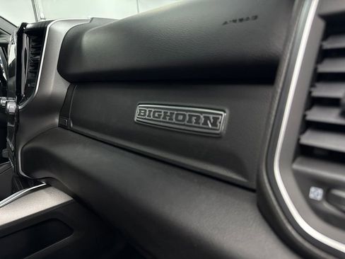 New 2026 RAM 2500 Big Horn AWD/4WD image 39