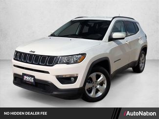Used 2017 Jeep Compass Latitude w/ Popular Equipment Group FWD video 1